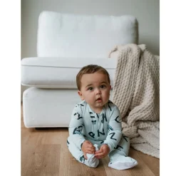 Onesies|Sleepers-ZippyJamz Bamboo Footed Sleeper