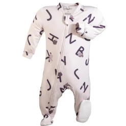 Onesies|Sleepers-ZippyJamz Bamboo Footed Sleeper
