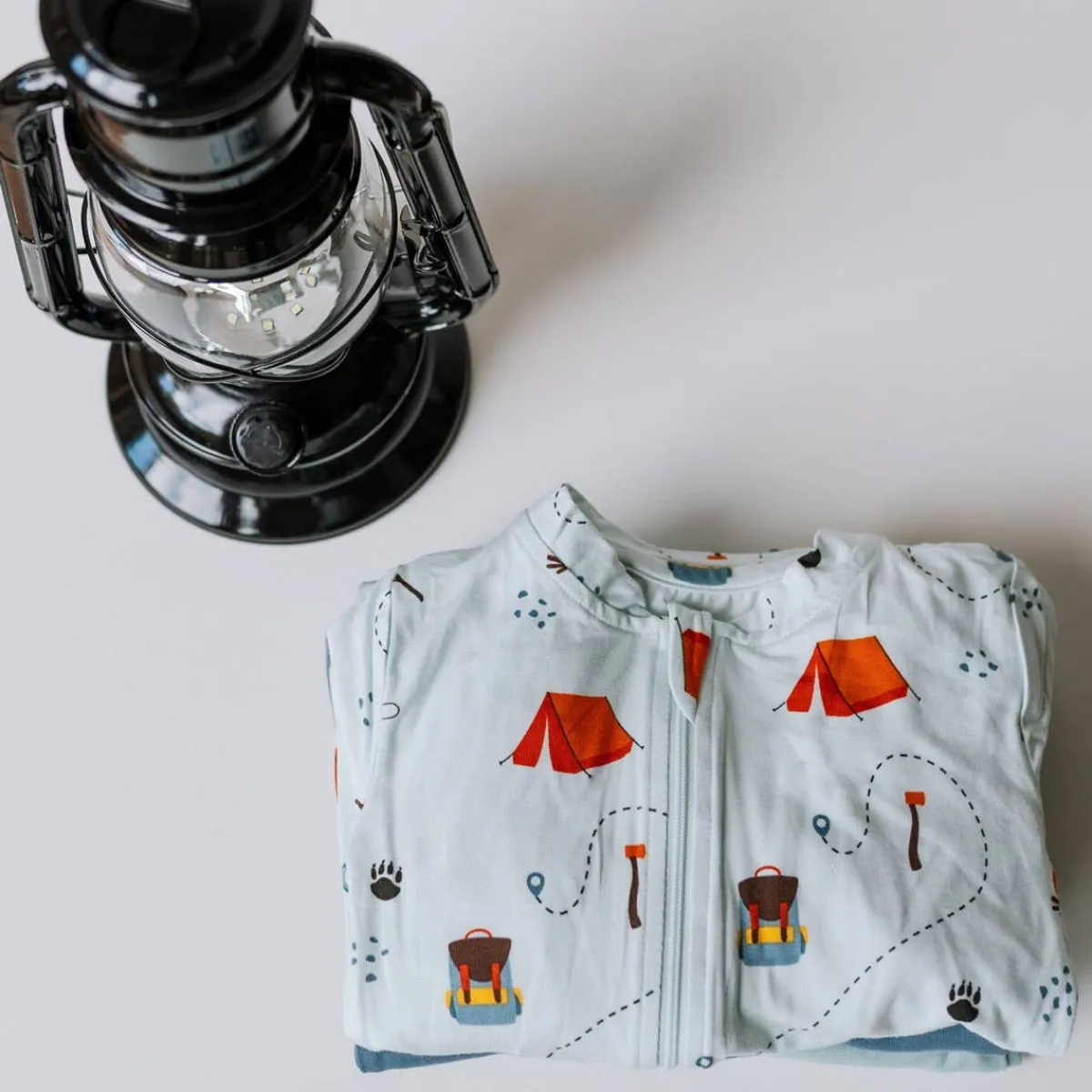 Onesies|Sleepers-ZippyJamz Bamboo Footed Sleeper