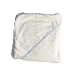 Towels + Cloths-Simple Bamboo Hooded Towel