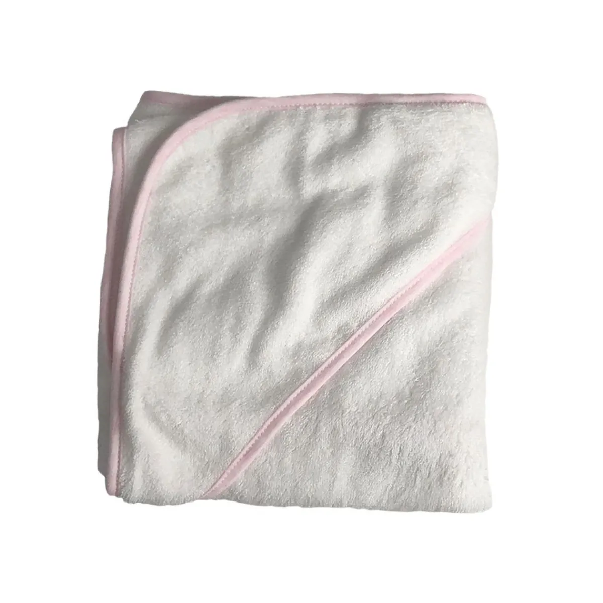 Towels + Cloths-Simple Bamboo Hooded Towel