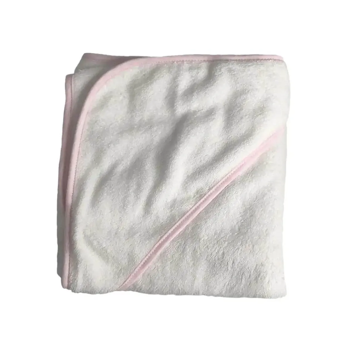 Towels + Cloths-Simple Bamboo Hooded Towel
