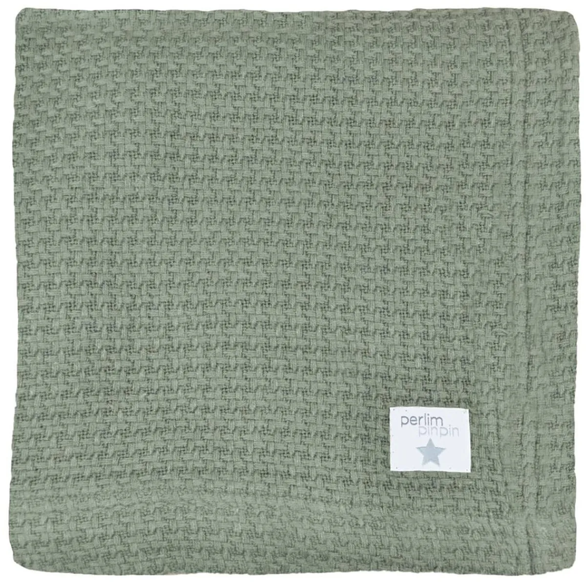 Blankets-Perlimpinpin Bamboo Knitted Blanket