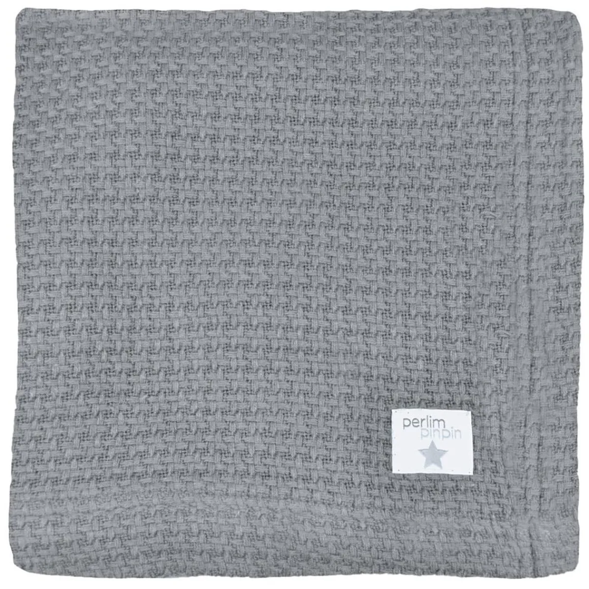Blankets-Perlimpinpin Bamboo Knitted Blanket