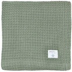 Blankets-Perlimpinpin Bamboo Knitted Blanket