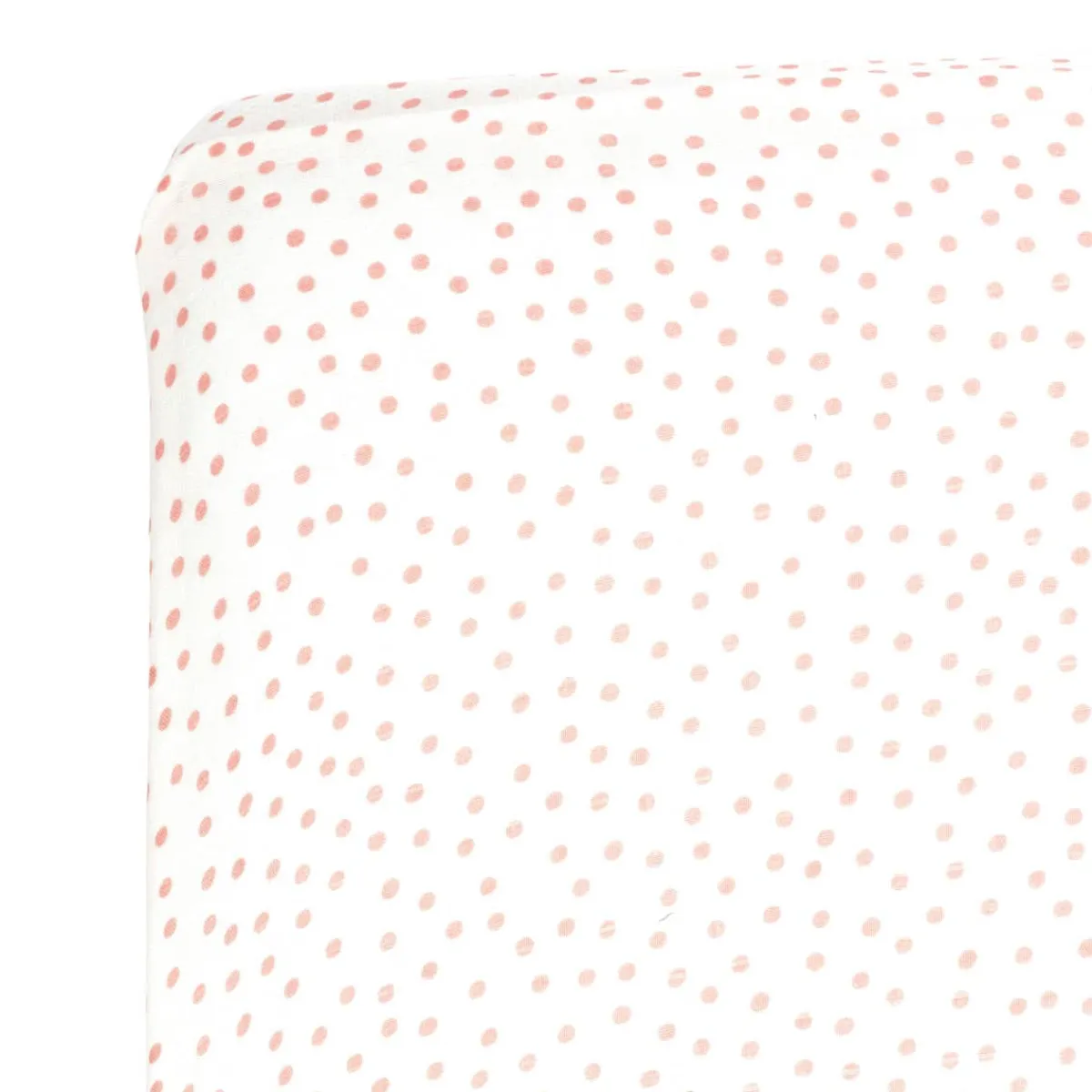 Crib Fitted Sheets-Lil North Co. Bamboo Muslin Crib Sheet