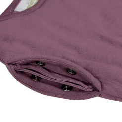 Sleep Sacks + Wraps-Perlimpinpin Bamboo Newborn Sleep Bag (Solid)