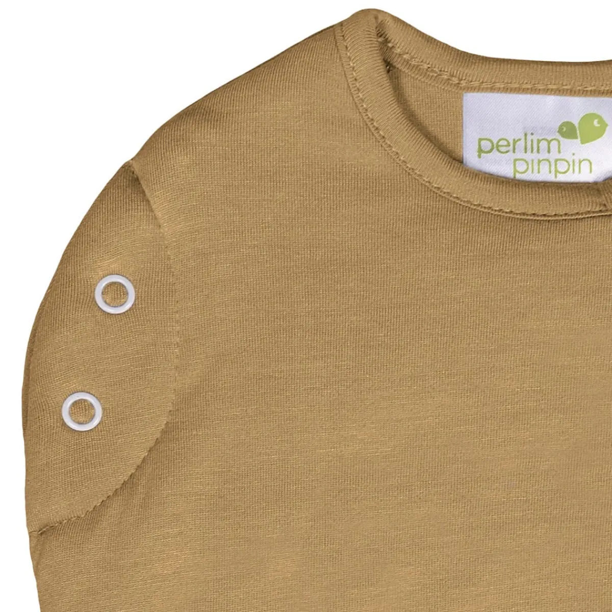 Sleep Sacks + Wraps-Perlimpinpin Bamboo Newborn Sleep Bag (Solid)