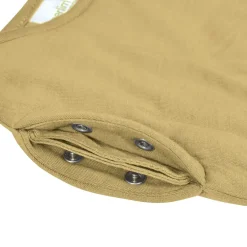 Sleep Sacks + Wraps-Perlimpinpin Bamboo Newborn Sleep Bag (Solid)