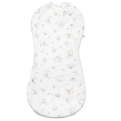 Sleep Sacks + Wraps-Perlimpinpin Bamboo Newborn Sleep Bag (Print)