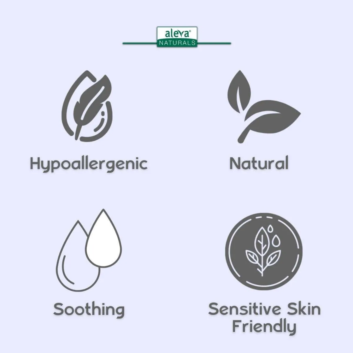 Wellness Balms + Wipes-Aleva Naturals Bamboo Nose N' Blows Wipes (30ct)