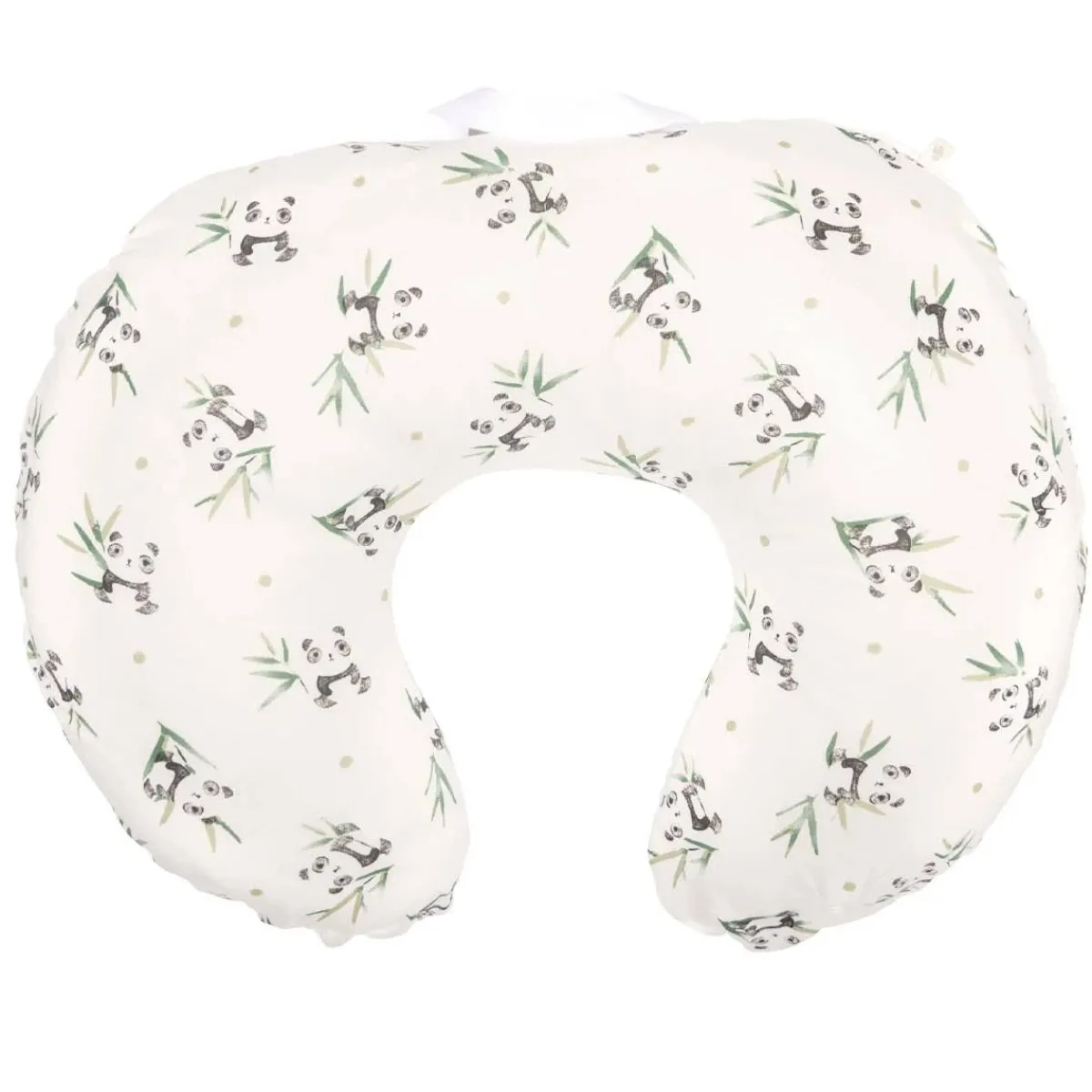 Nursing Pillows|Pillows-Perlimpinpin Bamboo Nursing Pillow (Print)