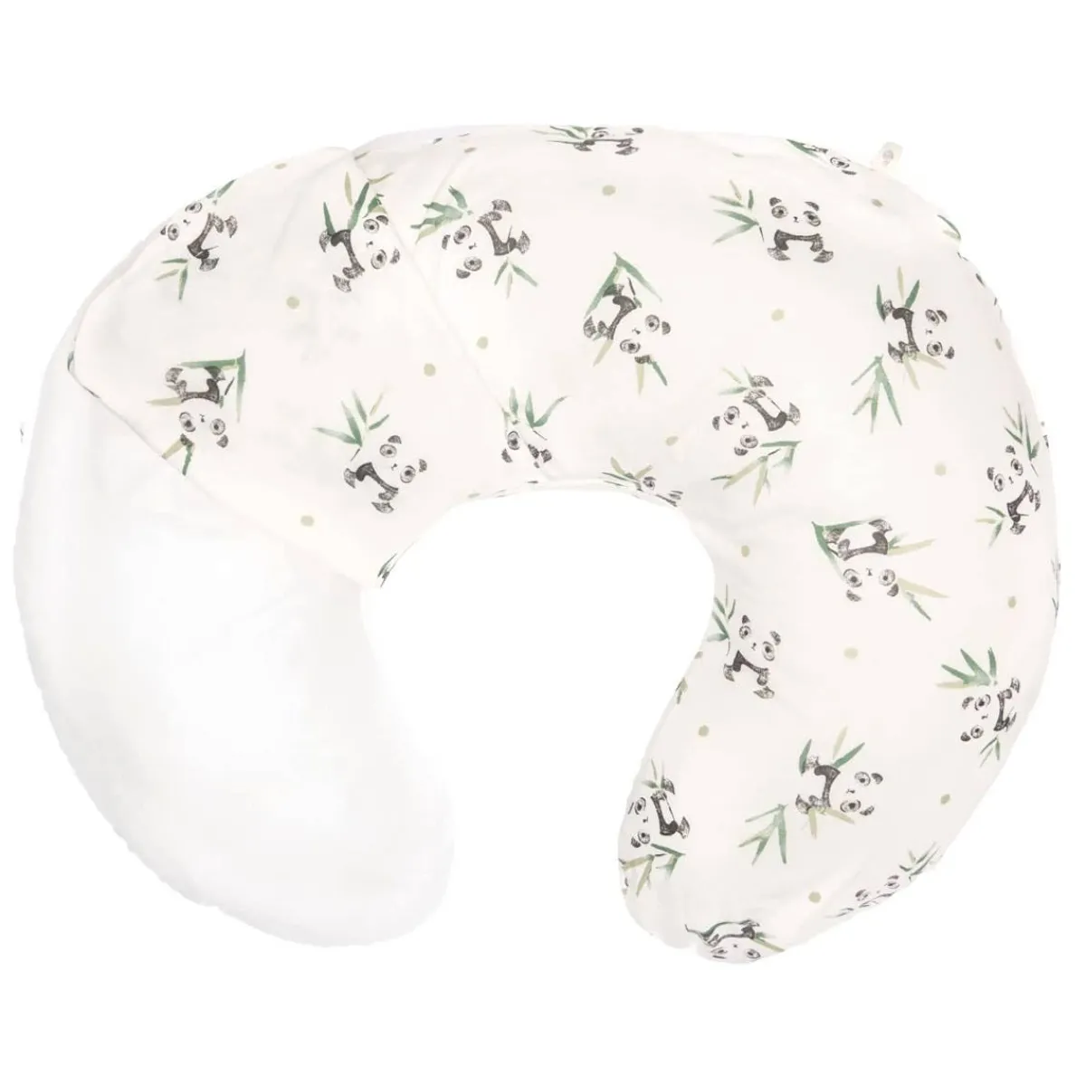 Nursing Pillows|Pillows-Perlimpinpin Bamboo Nursing Pillow (Print)