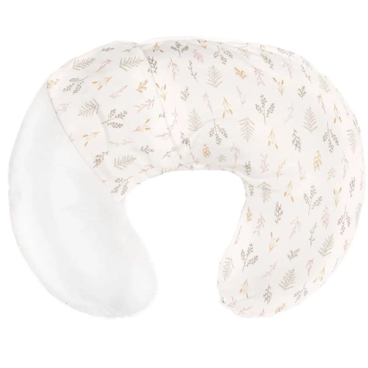 Nursing Pillows|Pillows-Perlimpinpin Bamboo Nursing Pillow (Print)