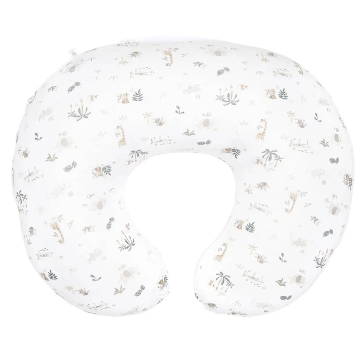 Nursing Pillows|Pillows-Perlimpinpin Bamboo Nursing Pillow (Print)