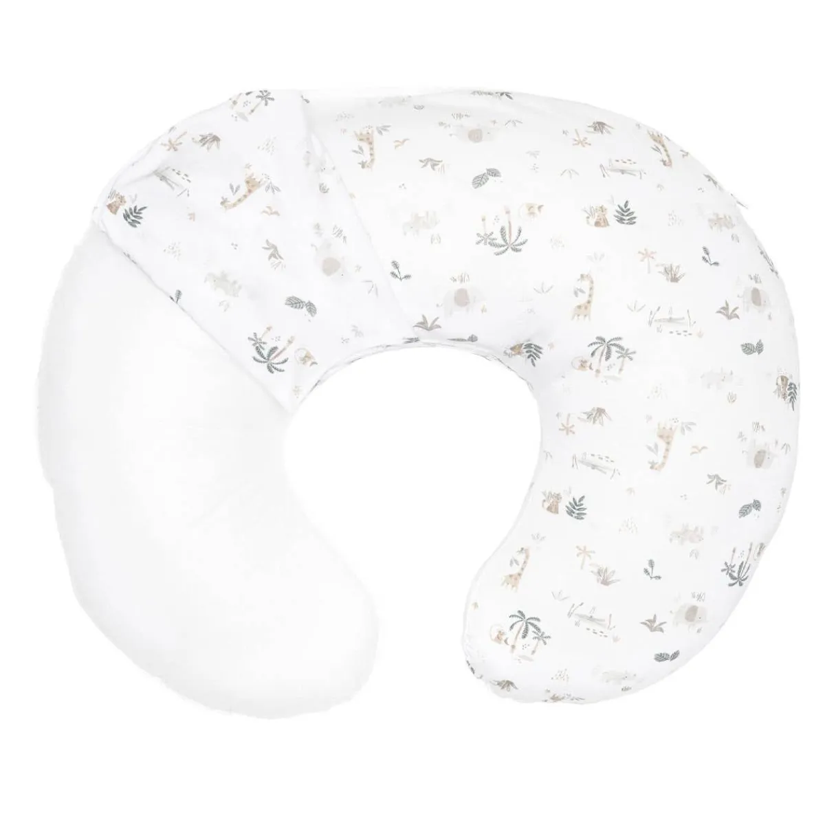 Nursing Pillows|Pillows-Perlimpinpin Bamboo Nursing Pillow (Print)