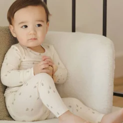 Pajamas-Quincy Mae Bamboo Pajama Set