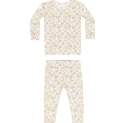 Pajamas-Quincy Mae Bamboo Pajama Set