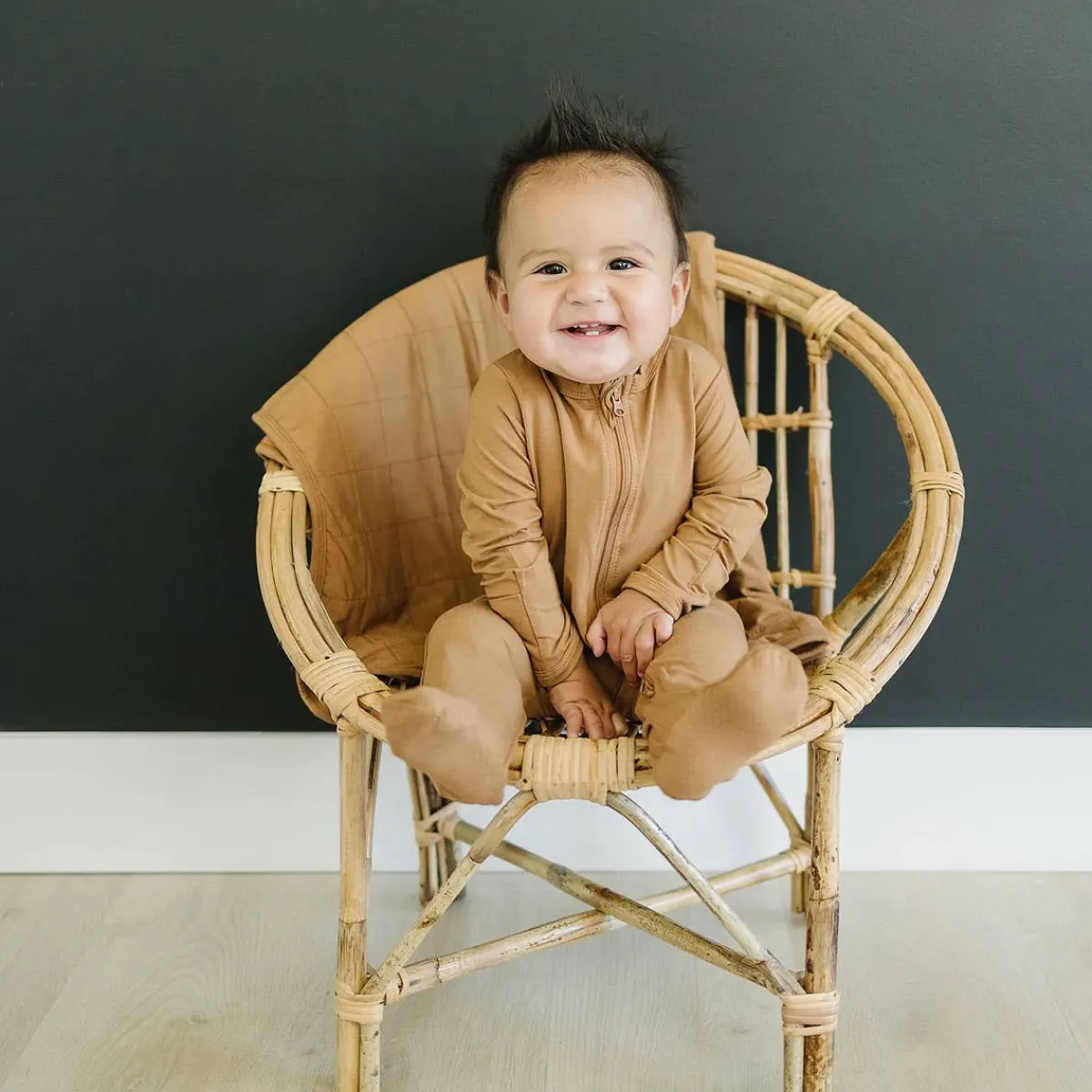 Kids Bedding|Blankets-Mebie Baby Bamboo Quilt