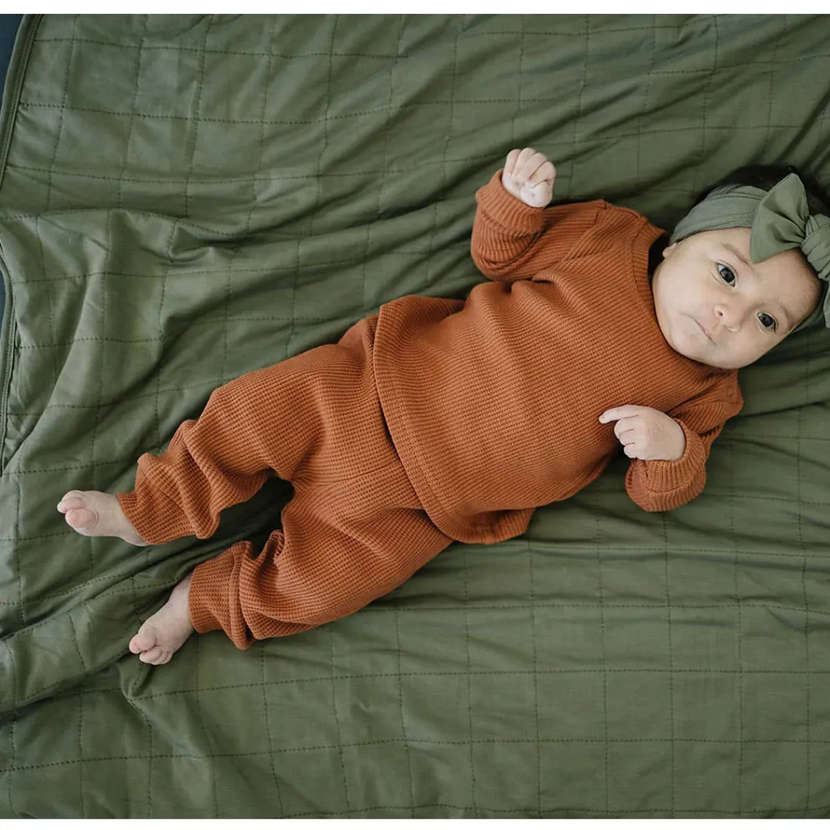 Kids Bedding|Blankets-Mebie Baby Bamboo Quilt