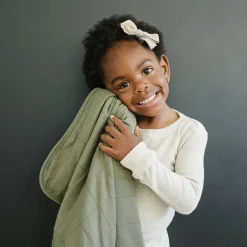 Kids Bedding|Blankets-Mebie Baby Bamboo Quilt