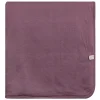 Blankets-Perlimpinpin Bamboo Quilted Blanket (Solid) - Port