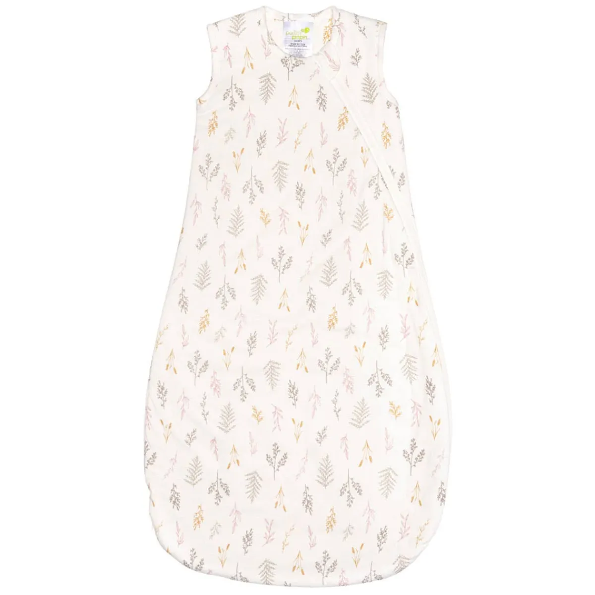 Sleep Sacks + Wraps-Perlimpinpin Bamboo Quilted Sleep Bag Print (1.0 TOG)