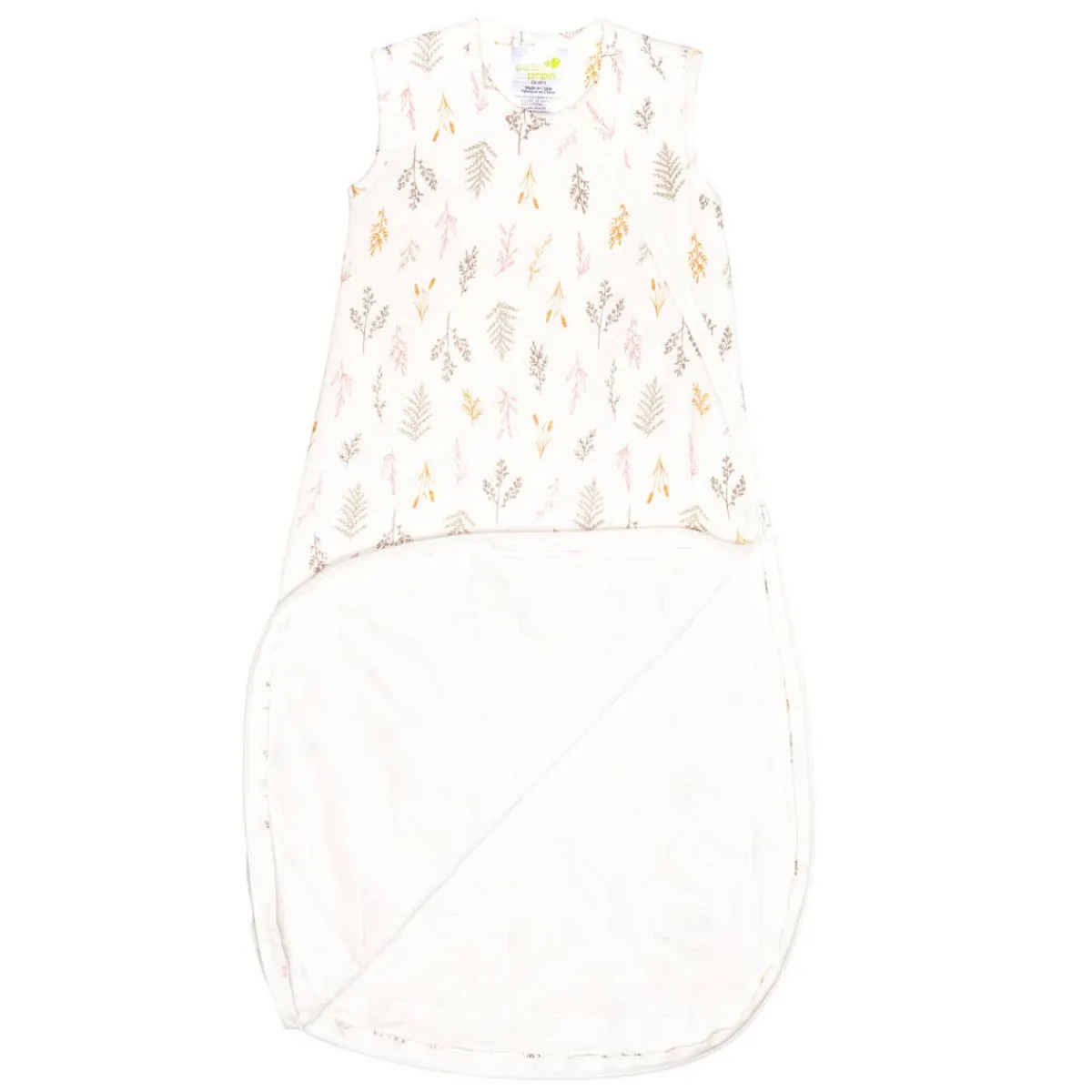 Sleep Sacks + Wraps-Perlimpinpin Bamboo Quilted Sleep Bag Print (1.0 TOG)