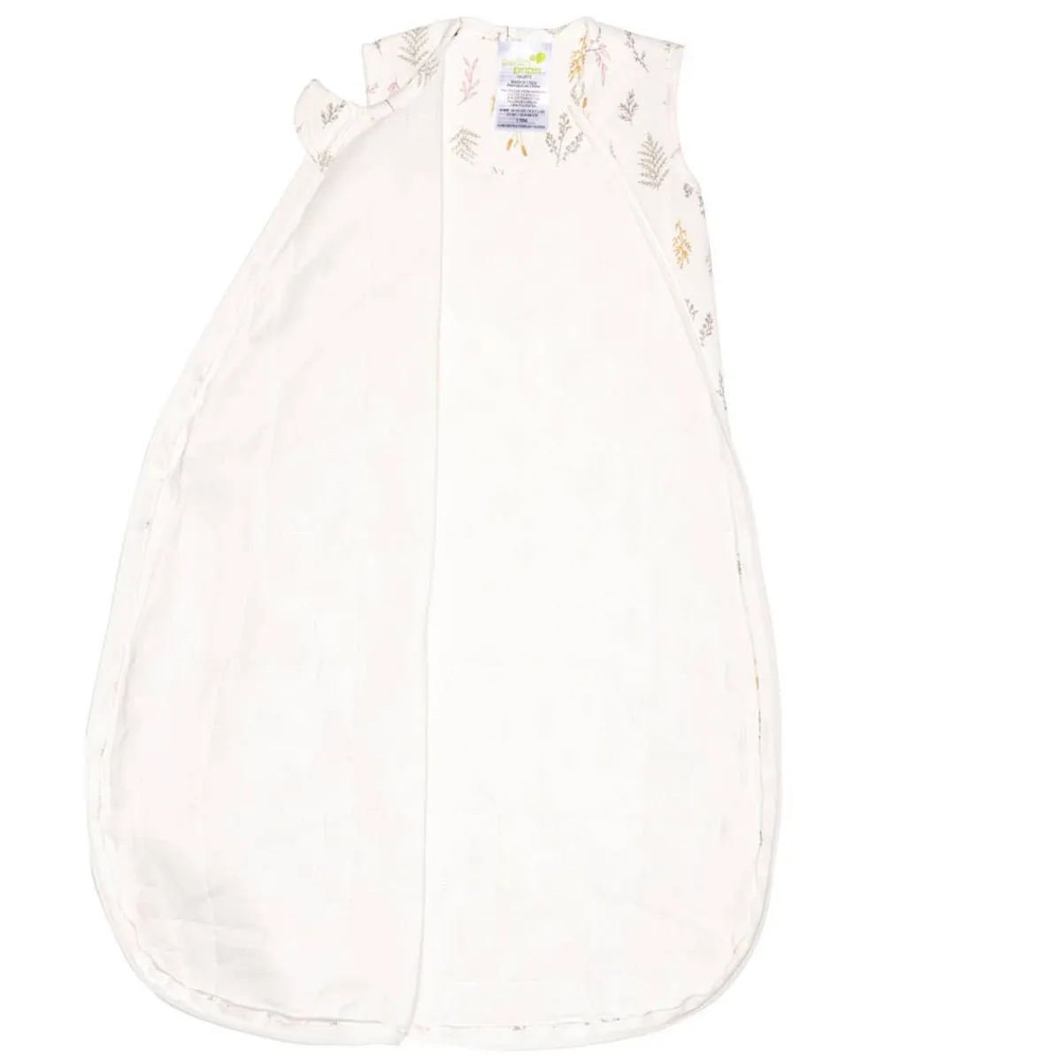 Sleep Sacks + Wraps-Perlimpinpin Bamboo Quilted Sleep Bag Print (1.0 TOG)