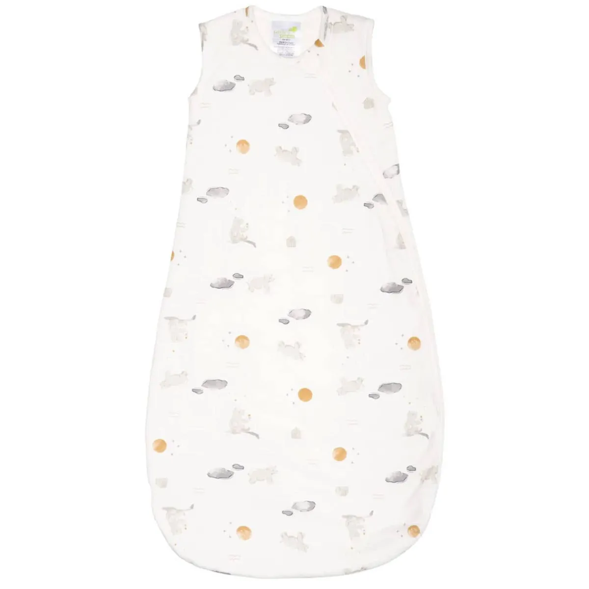 Sleep Sacks + Wraps-Perlimpinpin Bamboo Quilted Sleep Bag Print (2.5 TOG)