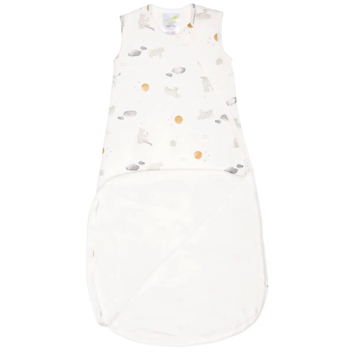 Sleep Sacks + Wraps-Perlimpinpin Bamboo Quilted Sleep Bag Print (2.5 TOG)