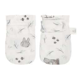 Infant Scratch Mitts-Perlimpinpin Bamboo Scratch Mittens
