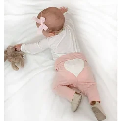 Baby Leggings-Earth Baby Outfitters Bamboo Silky Comfy Pants