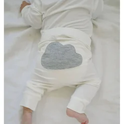 Baby Leggings-Earth Baby Outfitters Bamboo Silky Comfy Pants