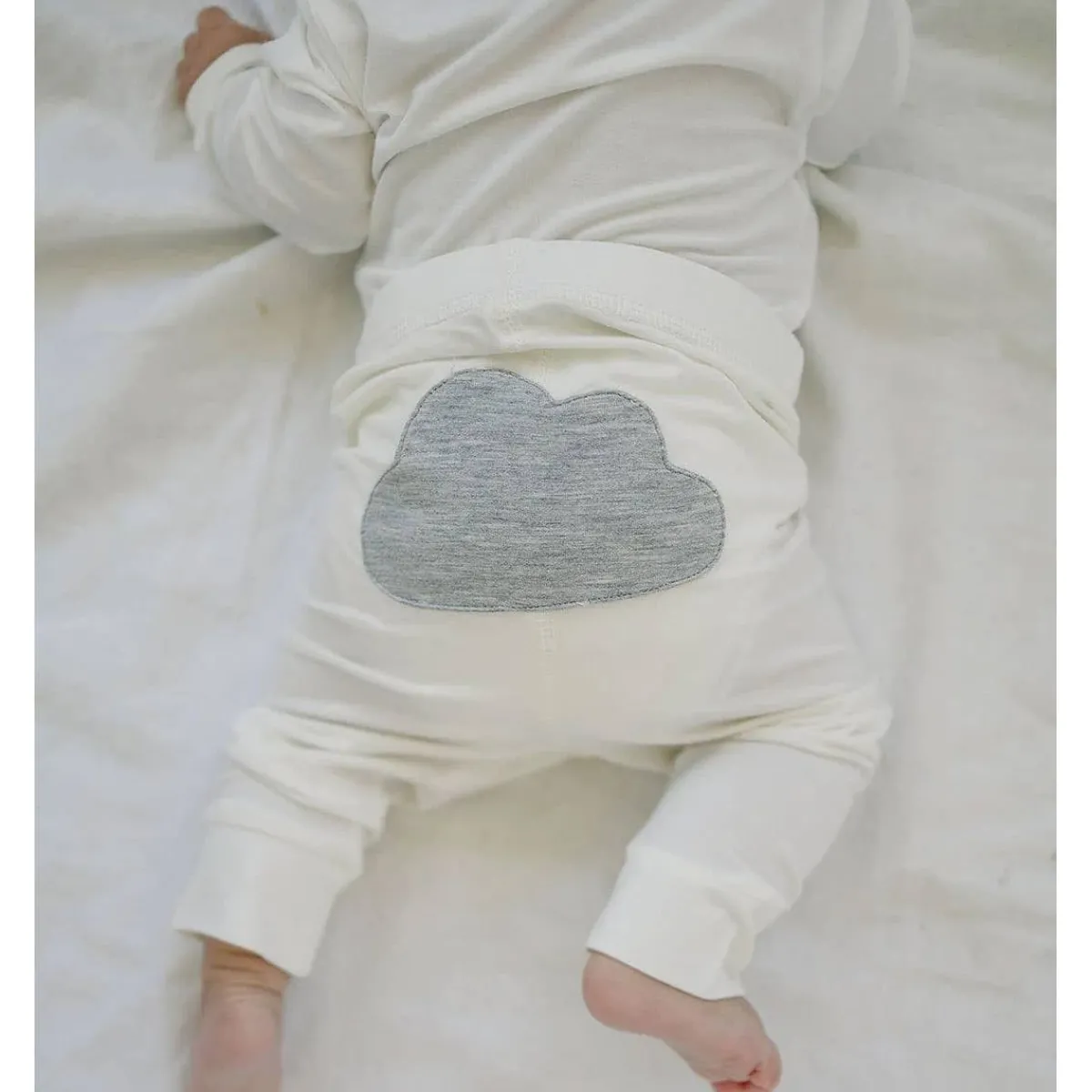 Baby Leggings-Earth Baby Outfitters Bamboo Silky Comfy Pants