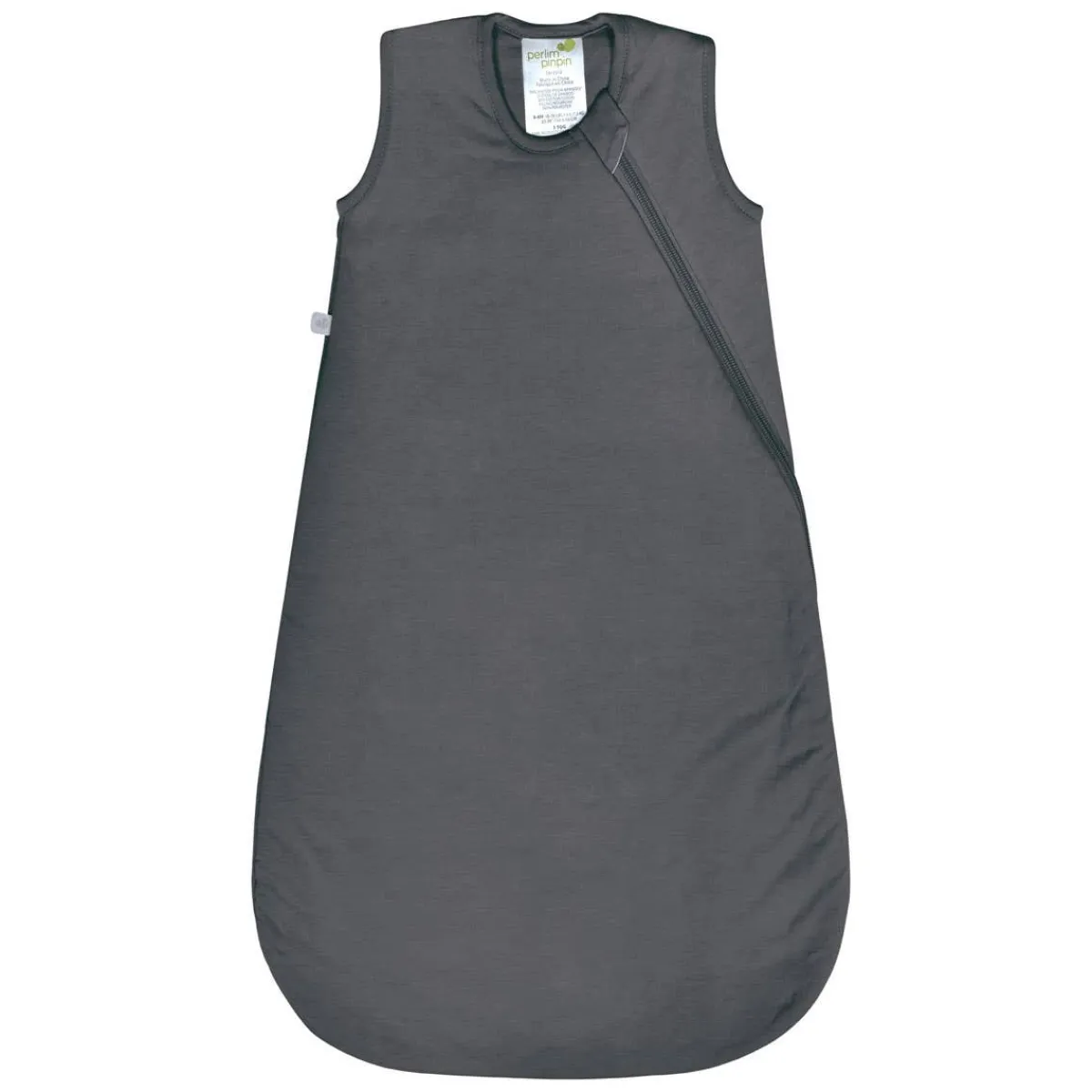 Sleep Sacks + Wraps-Perlimpinpin Bamboo Sleep Bag Solid (2.5 TOG)