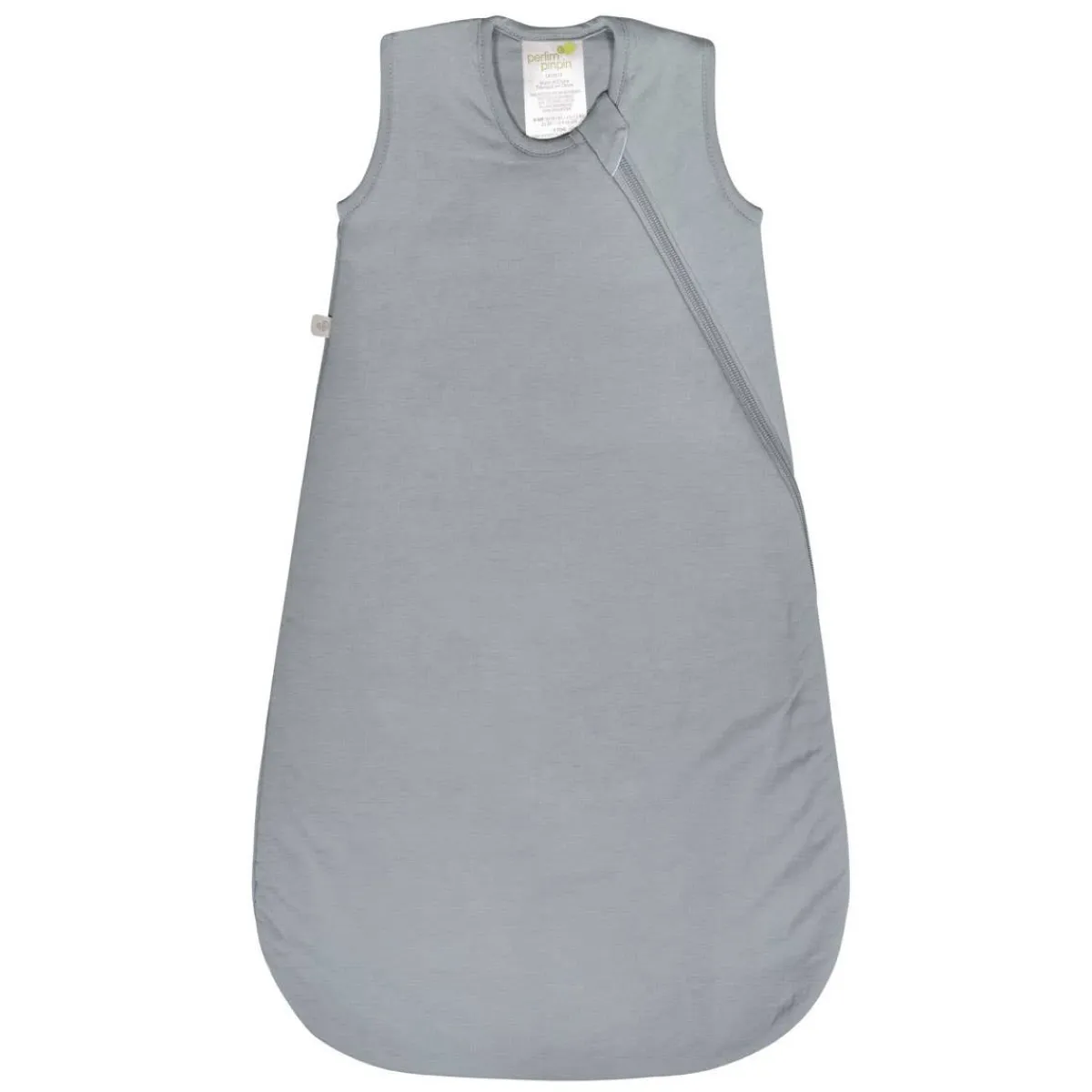 Sleep Sacks + Wraps-Perlimpinpin Bamboo Sleep Bag Solid (2.5 TOG)