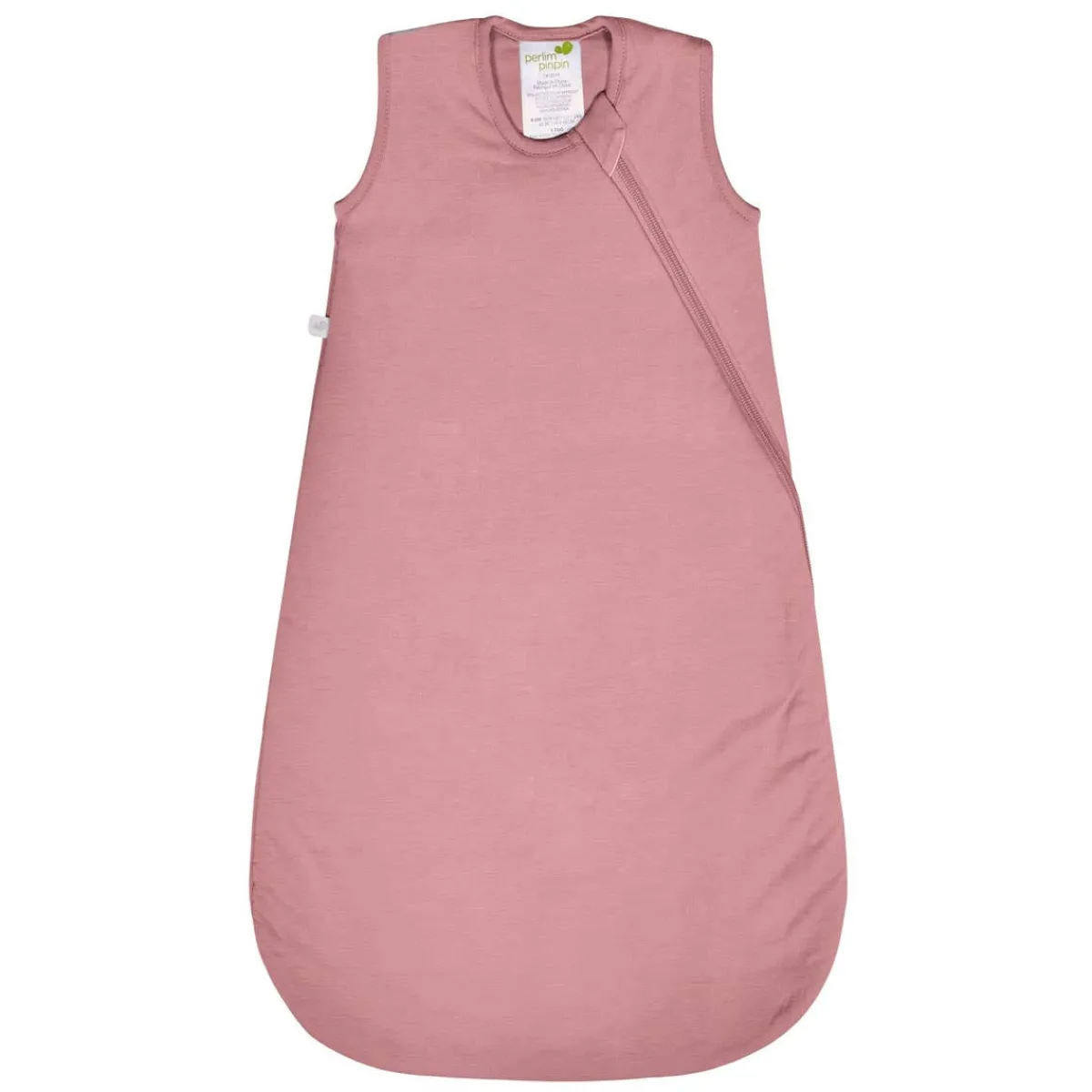 Sleep Sacks + Wraps-Perlimpinpin Bamboo Sleep Bag Solid (2.5 TOG)