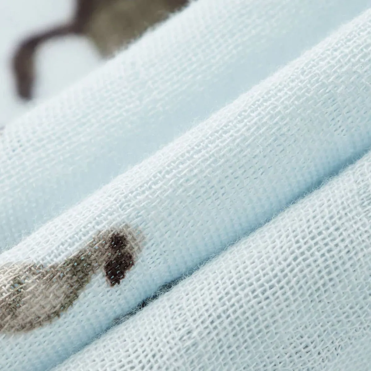 Blankets-Milkbarn Bamboo Swaddle