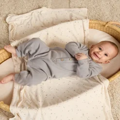Sleep Sacks + Wraps-Quincy Mae Bamboo Swaddle