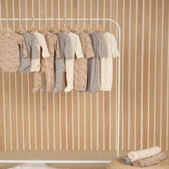 Sleep Sacks + Wraps-Quincy Mae Bamboo Swaddle