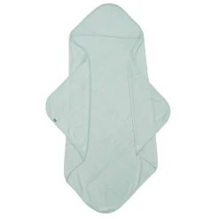 Towels + Cloths-Kyte Baby Bamboo Terry Hooded Infant Bath Towel