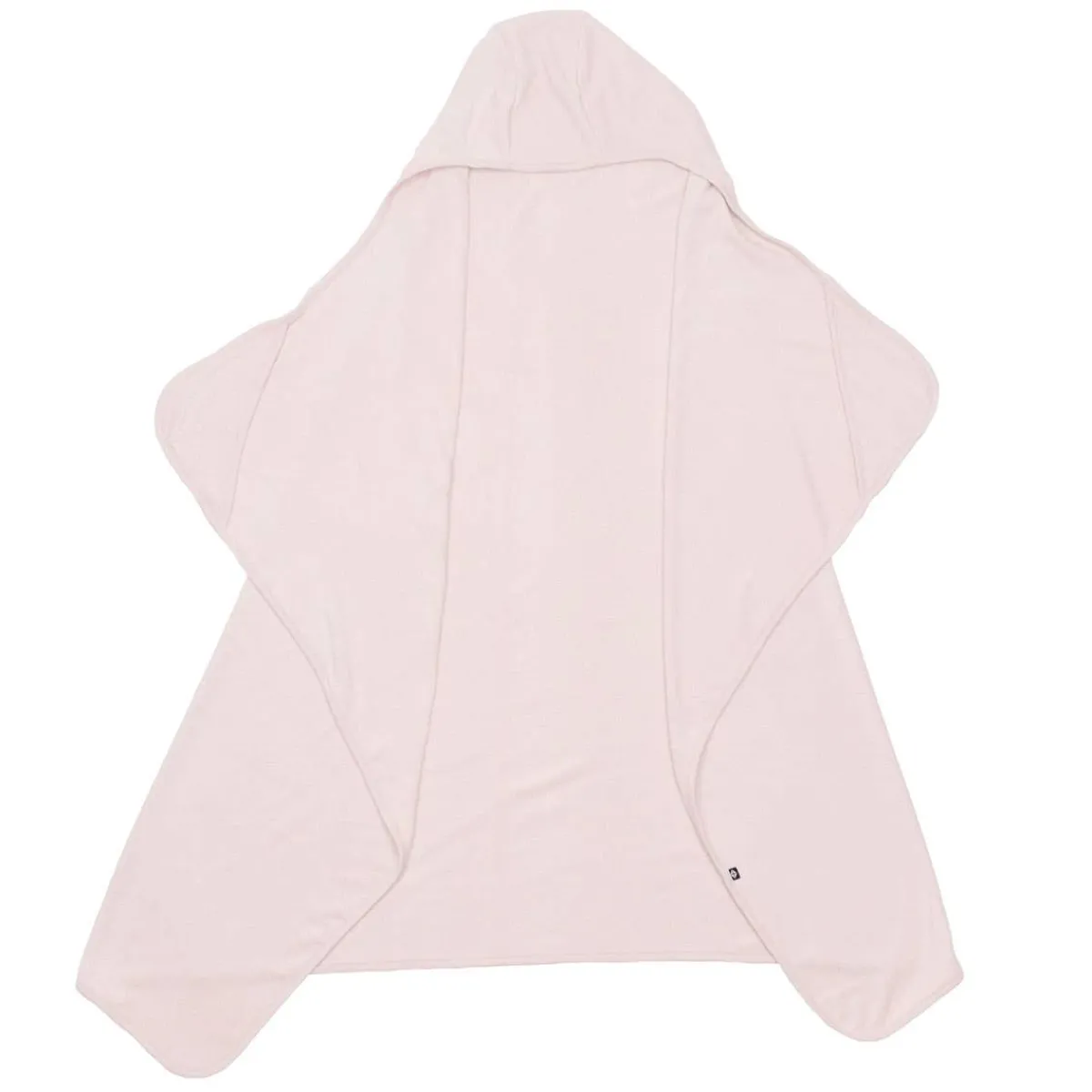 Towels + Cloths-Kyte Baby Bamboo Terry Hooded Toddler Bath Towel