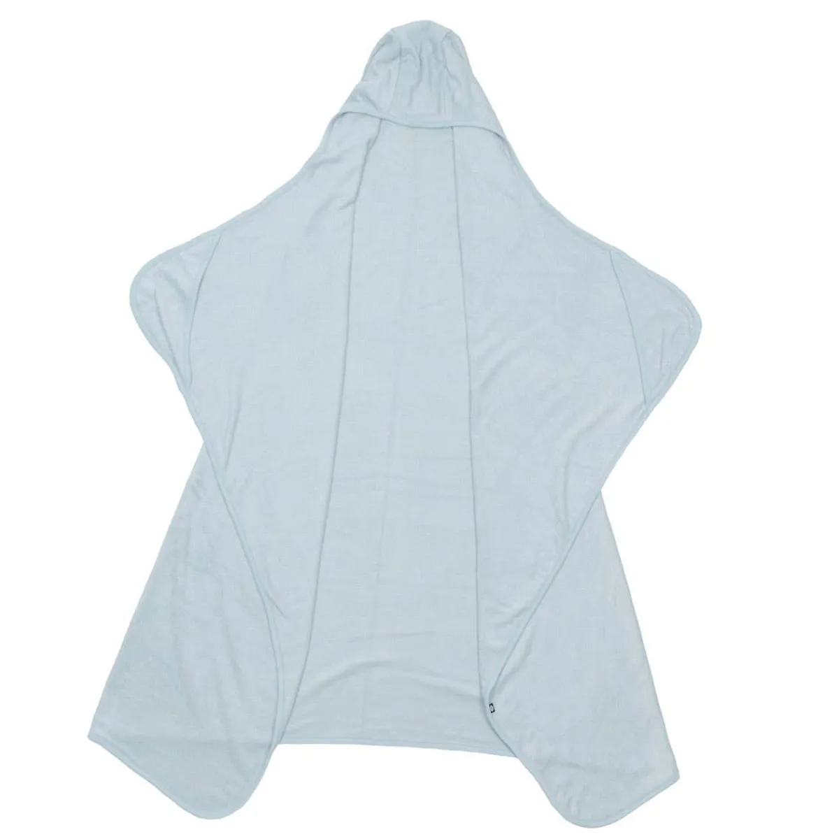 Towels + Cloths-Kyte Baby Bamboo Terry Hooded Toddler Bath Towel