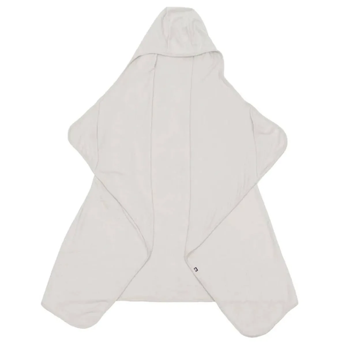 Towels + Cloths-Kyte Baby Bamboo Terry Hooded Toddler Bath Towel