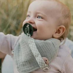 Bibs + Burps-Bibs Bandana Bib
