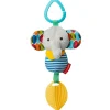 Stroller Toys|Plush Rattles + Teethers-Skip Hop Bandana Buddies Chime & Teether Toy