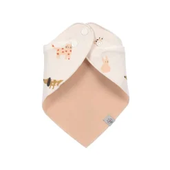 Bibs + Burps-Lassig Bandana/Cowl-Neck (2 Pack)