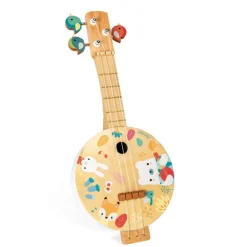 Musical Instruments-Janod Banjo