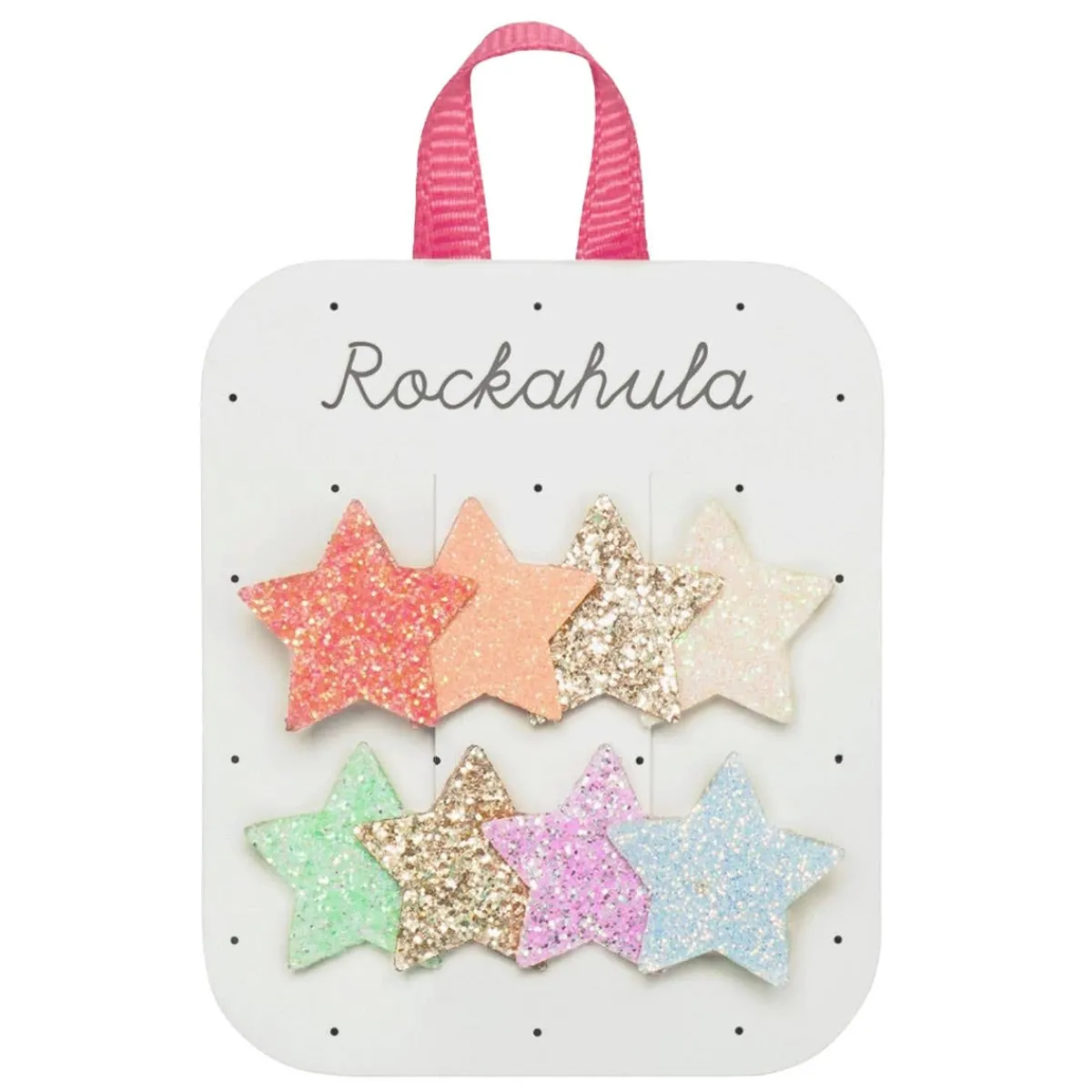 Hair Accessories-Rockahula Kids Bar Clips (2 Piece)
